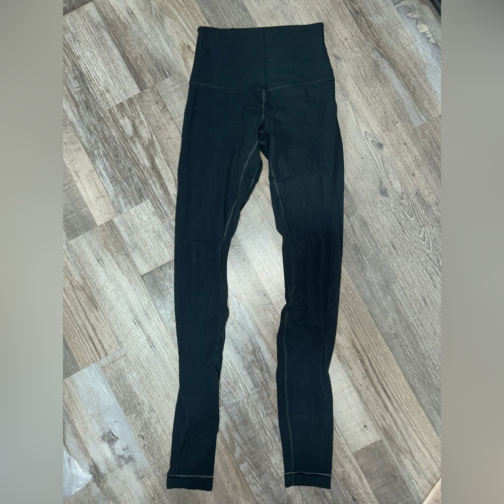 Lululemon Black Leggings